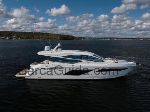 Sea Ray L550 scheda tecnica e recensioni